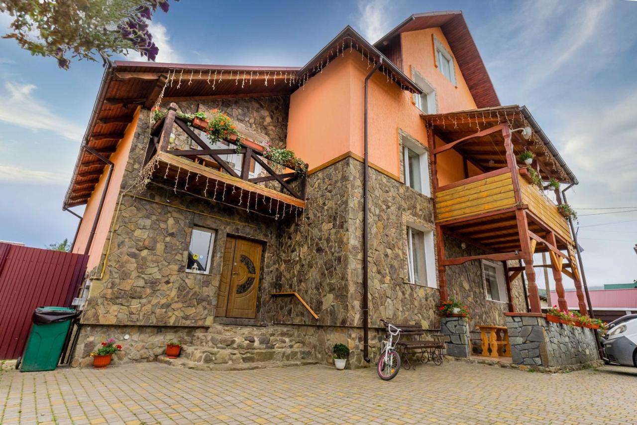 Садиба Рокса Slavske Exterior photo